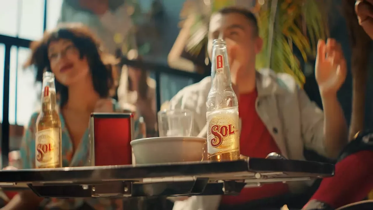 Sol Beer Commercial